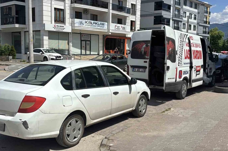 Bolu’da onlarca sürücü ‘alışkanlık’ kurbanı oldu: 20’ye yakın aracın lastiği patladı
