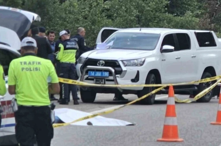 Bolu’da trafik kazası: 27 yaşındaki polis memuru hayatını kaybetti