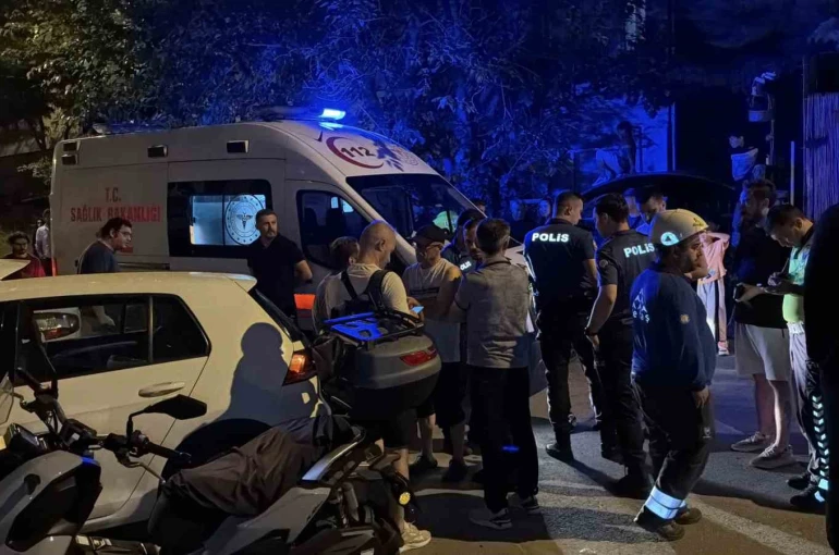 Bolu’da yemeği ocakta unutup uyuyakalan şahıs dumandan etkilendi