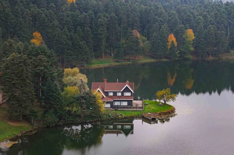 Bolu’nun doğa harikası Gölcük’teki işletmeler 3’üncü kez ihaleye çıkıyor