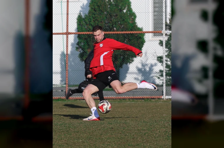 Boluspor, Erokspor maçının hazırlıklarına başladı