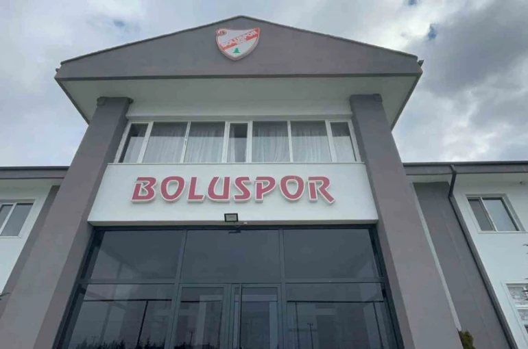 Boluspor’dan bahis soruşturmasına ilişkin açıklama