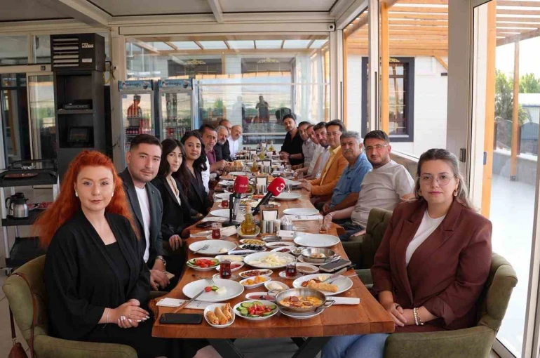 Bolvadin’de 24 Temmuz Gazeteciler ve Basın Bayramı etkinliği