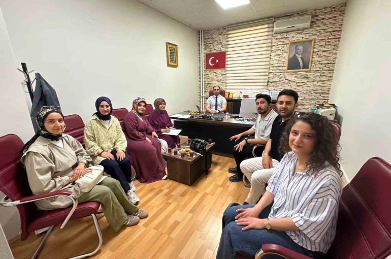 Bolvadin’de ’Psikososyal Koruma ve Krize Müdahale Yıl Sonu Toplantısı’ yapıldı