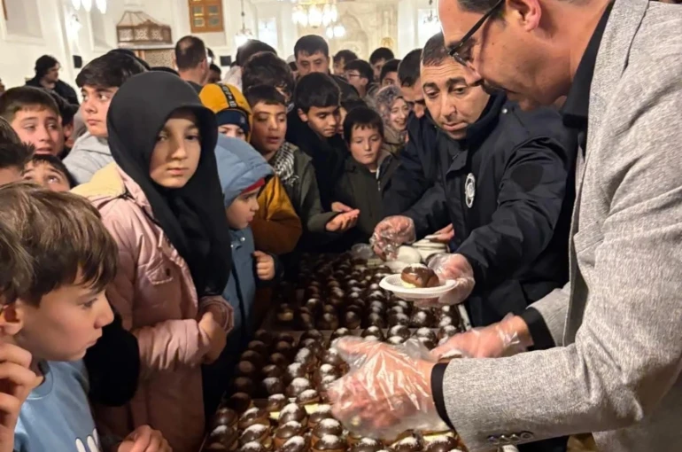 Bolvadin’de ’Vakti Kuşanmak Projesi’
