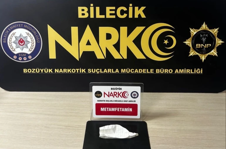 Bonzai ile yakalanan ehliyetsiz sürücüye 200 bin TL ceza