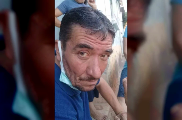 Boş arazide bulunan erkek cesedinin kimliği belirlendi