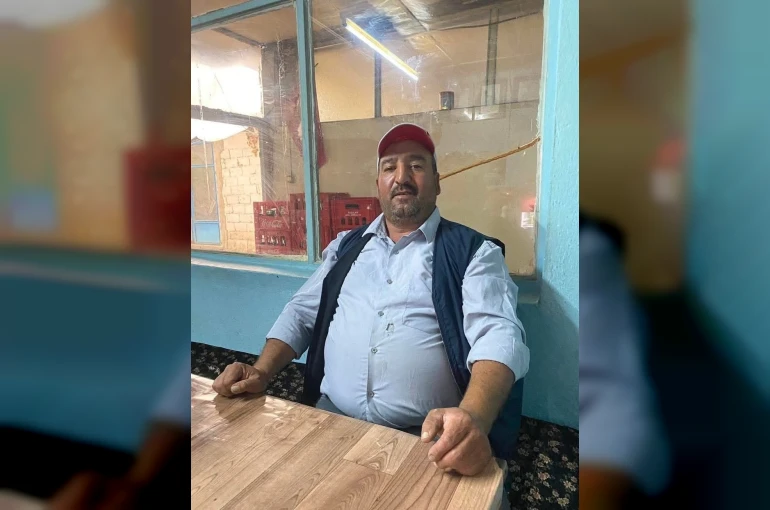 Boşandığı karısının dayısını öldürdü