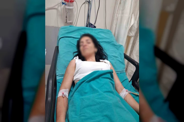 Boşanma aşamasındaki eşini defalarca bıçaklayan koca tutuklandı