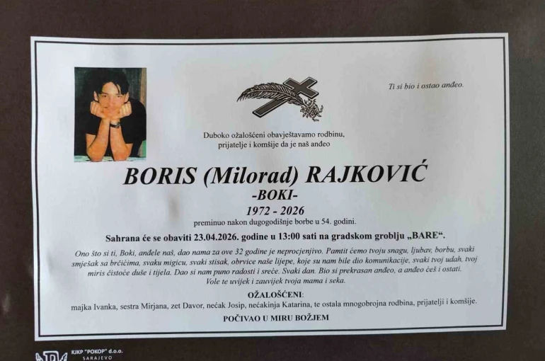 Bosna Savaşı’nda yaralanarak komaya giren asker, 32 yıl sonra hayatını kaybetti