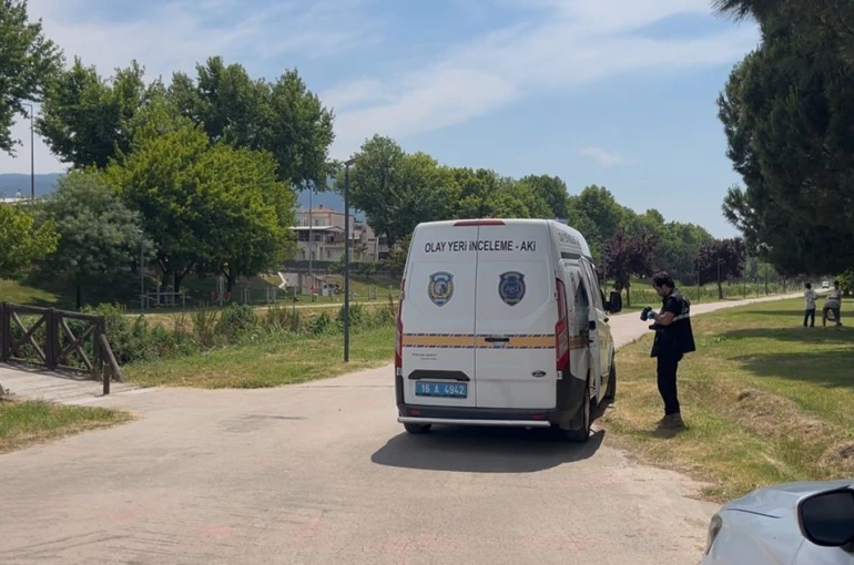 Botanik Park’ta sır ölüm: Dere içinde erkek cesedi bulundu