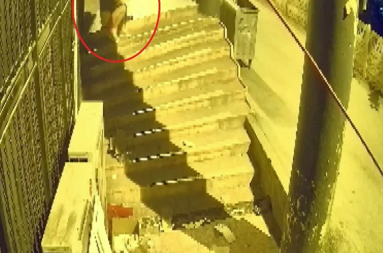 Böyle hırsızlık görülmedi: Dükkan sahibi şok oldu