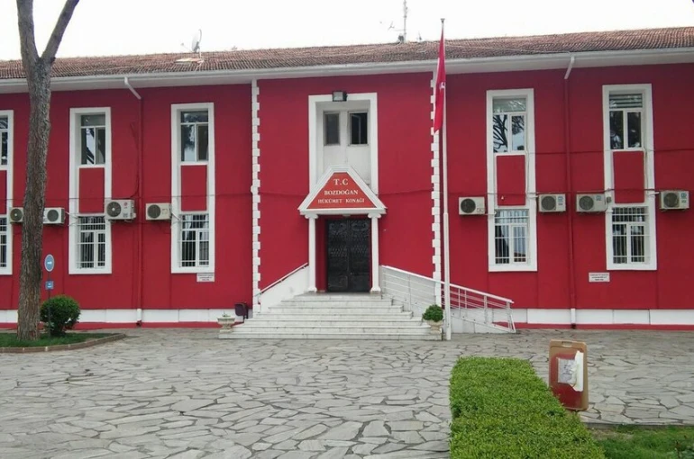 Bozdoğan Kaymakamlığı’ndan ’Orman Yangını’ uyarısı