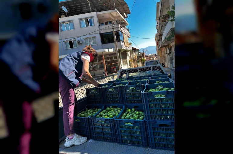 Bozdoğan’da İlek denetimleri aralıksız sürüyor