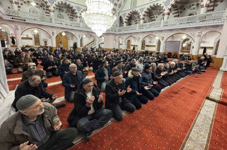 Bozkır ve Kulu’da Miraç Kandili çoşkusu