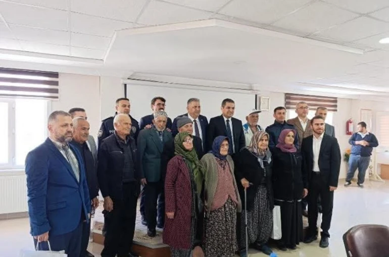 Bozkır’ın ulu çınarlarına vefa