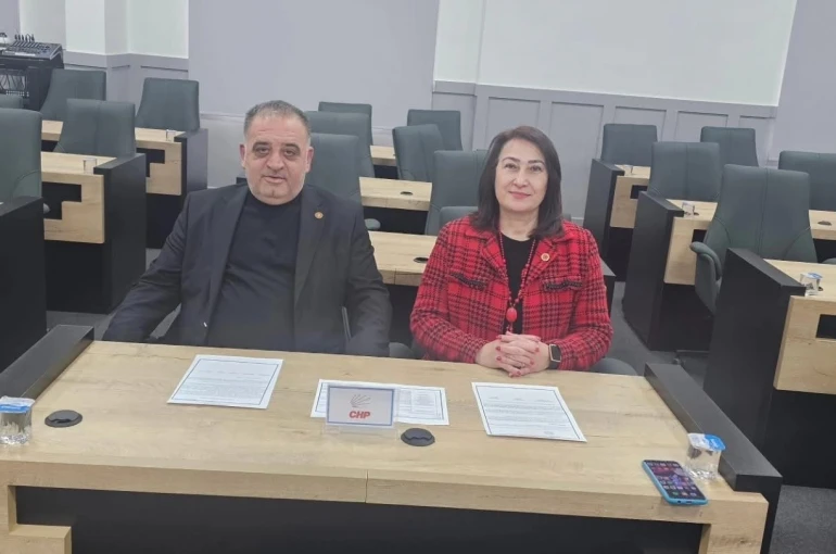 Bozüyük’te KÖYDES seçimleri tamamlandı 