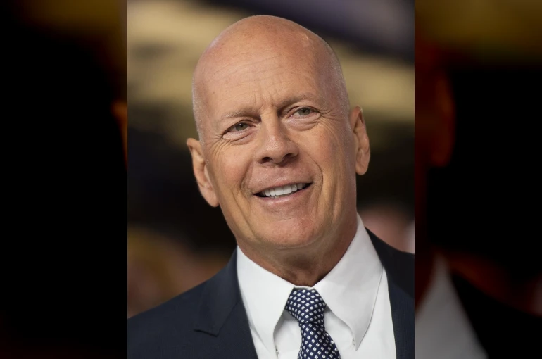 Bruce Willis’in beyni "klinik araştırmalar" için bağışlanacak