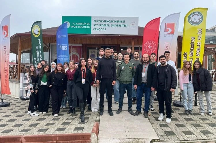 BŞEÜ Genç Ofis’te "Model Uçak Eğitmen Eğitimi" projesi başladı 
