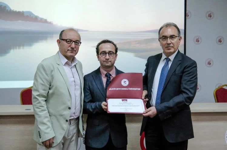 BŞEÜ’de ’Edebali’nin İzinde Ahiliğin İktisadi ve Sosyal Boyutları’ semineri gerçekleştirildi