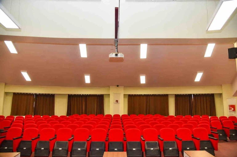 BŞEÜ’de LED dönüşümüyle yüzde 20 enerji tasarrufu