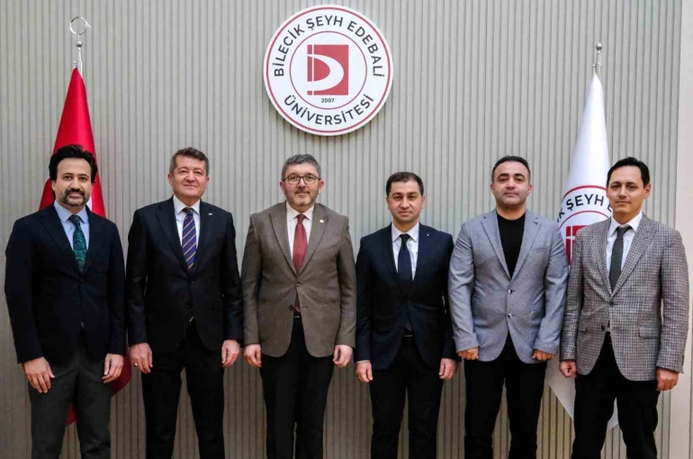 BŞEÜ’den kamu kurumlarıyla lisansüstü eğitim iş birliği