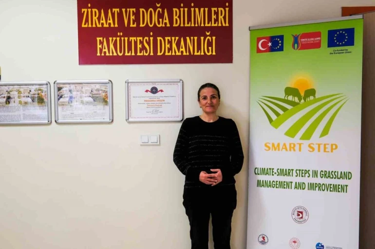 BŞEÜ’ye "İklim Projesi" için 250 bin Euro’luk dev hibe