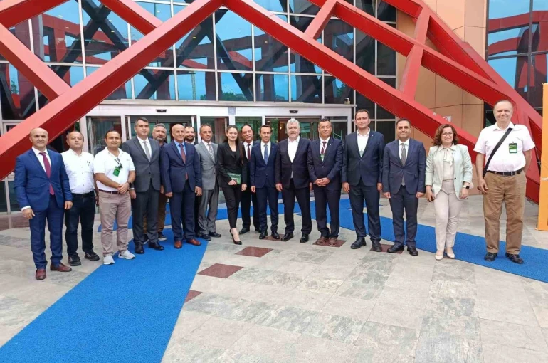 BTSO’daki ’Yeşil Sanayi Buluşmaları’nda Gemlik’teki gıda sanayi dikkat çekti