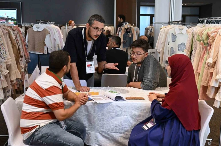 BTSO’nun Cezayir’deki B2B etkinliğine rekor katılım