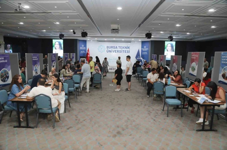 BTÜ tercih günleri başlıyor 