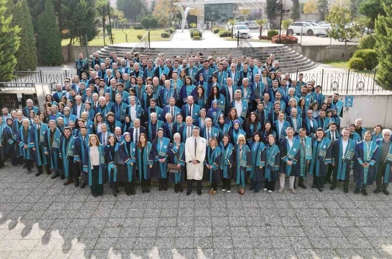 BTÜ’de Genişletilmiş Akademik Genel Kurul Toplantısı gerçekleşti