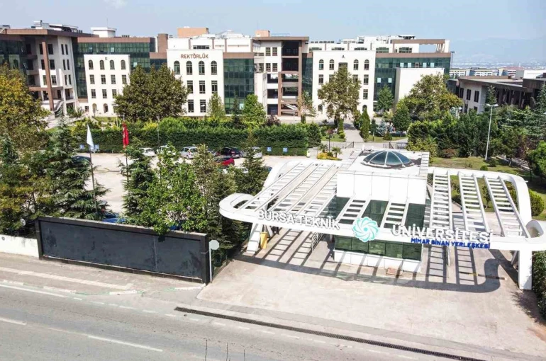 BTÜ’nün projeleri TÜBİTAK desteğiyle güçleniyor 