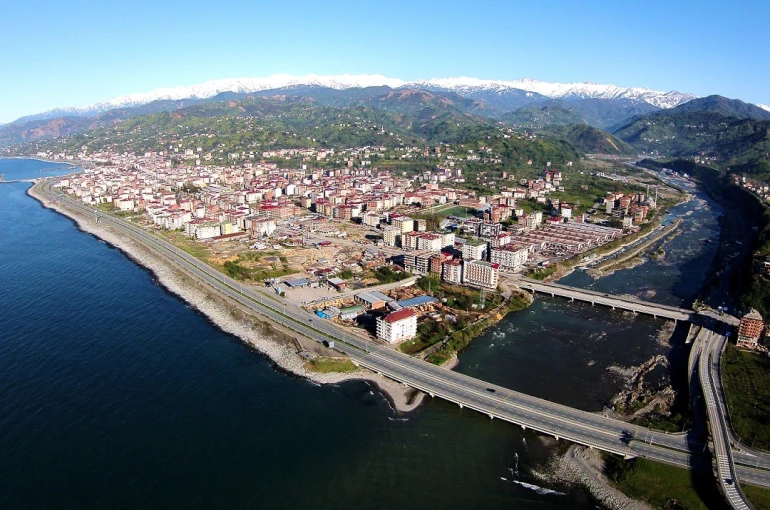 Bu ilçe adeta sporcu fabrikası