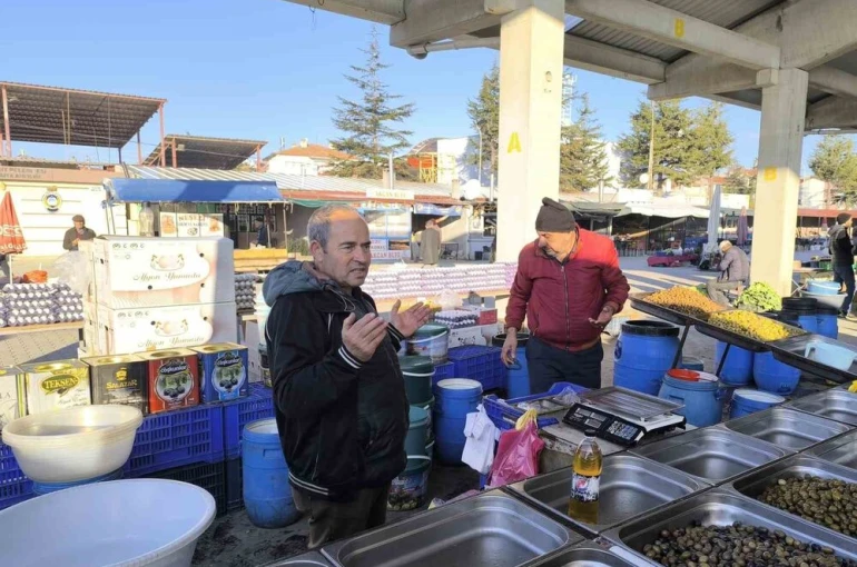 Bu pazar dua ile açılıyor