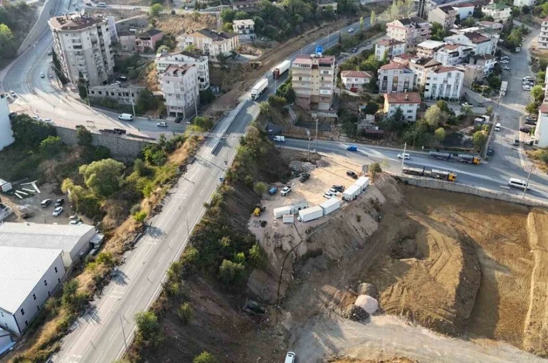 Bu proje Gebze trafiğine nefes aldıracak