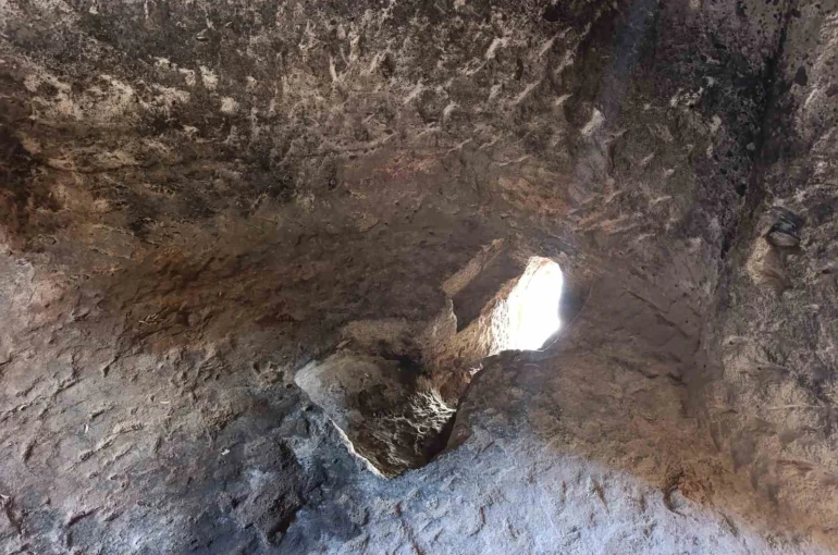 Bu tuvalet ‘tarih’ kokuyor