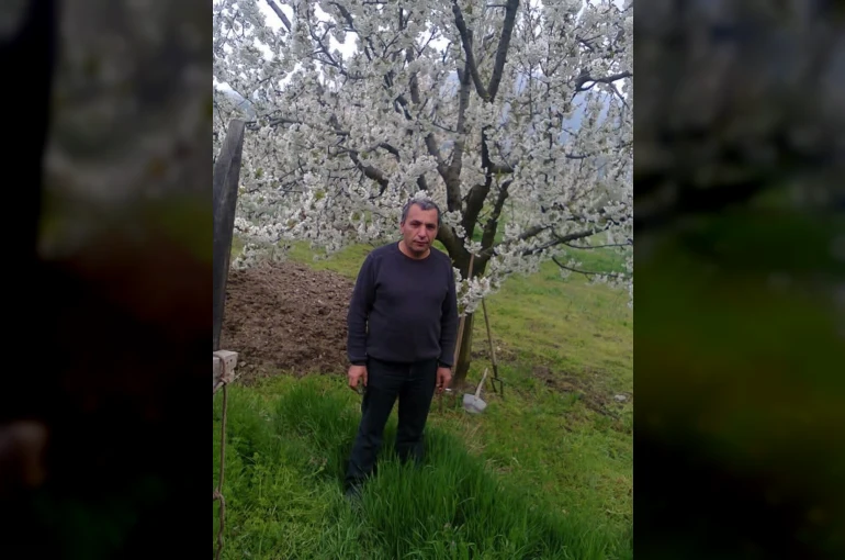 Budadığı ağaçtan düşen adam hayatını kaybetti