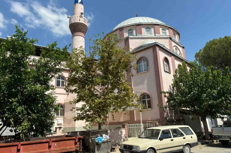 Buharkent Belediyesi’nden ’cami alanı’ iddialarına yanıt