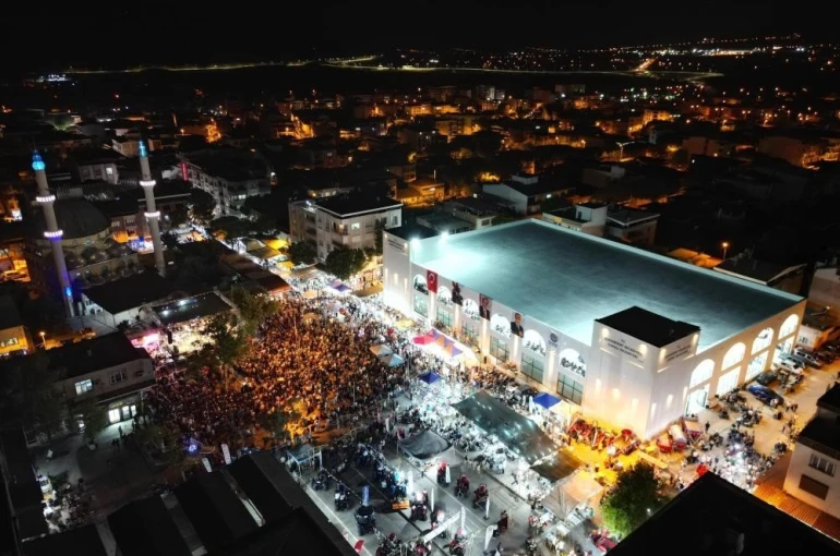 Buharkent Taze İncir Festivali’nin tarihleri belli oldu