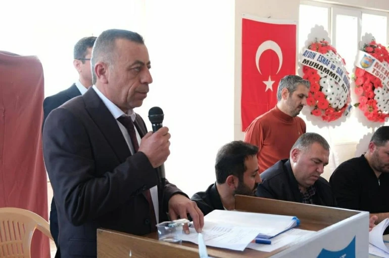 Buharkent’te Başkan Emere güven tazeledi