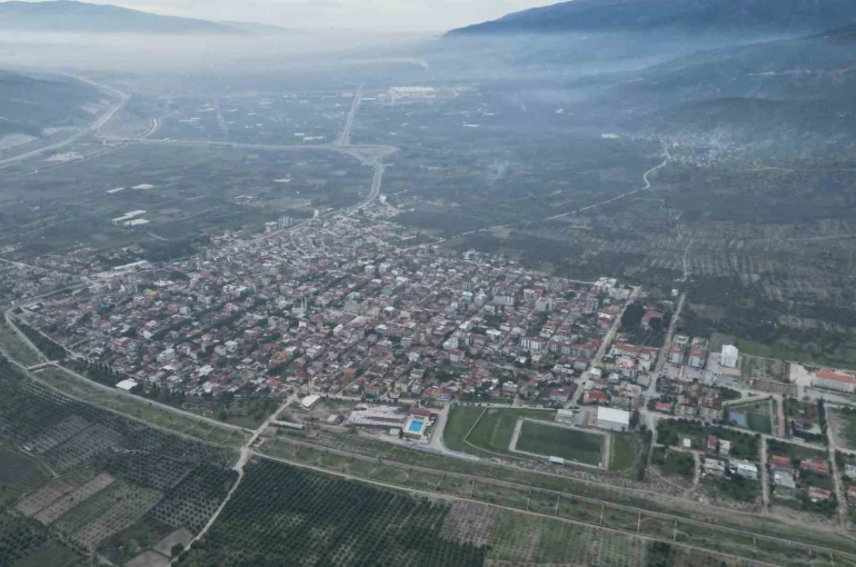 Buharkent’te şehir merkezi ve OSB’nin tamamı doğal gaza kavuşacak