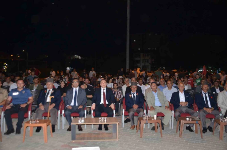 Bulanık’ta 15 Temmuz etkinliği