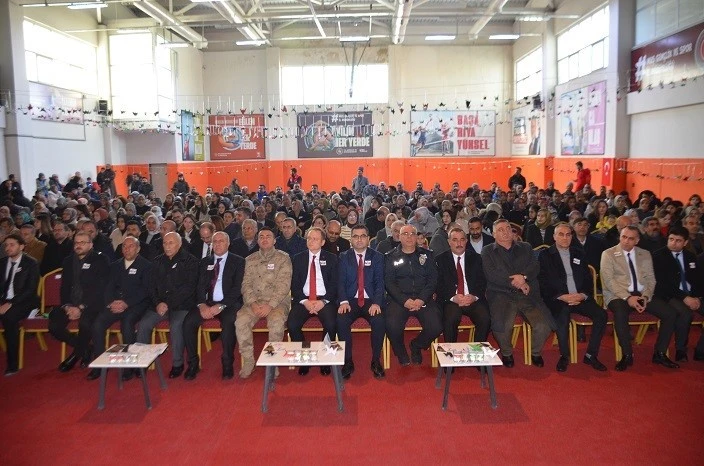 Bulanık’tan Filistinli çocuklara umut köprüsü: "Bin Umut Turnası" projesi gönülleri birleştirdi