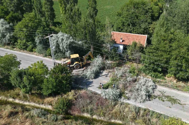 Bünyan cezaevi yolu genişletiliyor