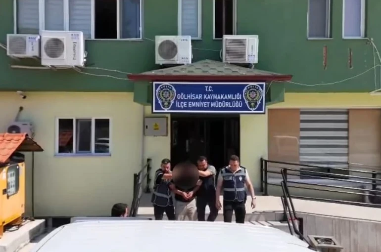 Burdur’da 17 yıl kesinleşmiş hapis cezası bulunan şahıs yakalandı