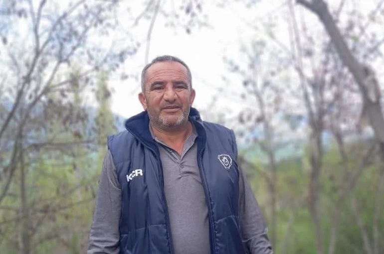 Burdur’da bahçede çalışan adam hayatını kaybetti