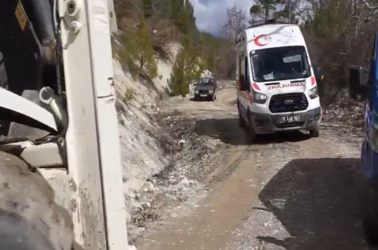 Burdur’da kayıp olarak aranan adam aracında ölü bulundu