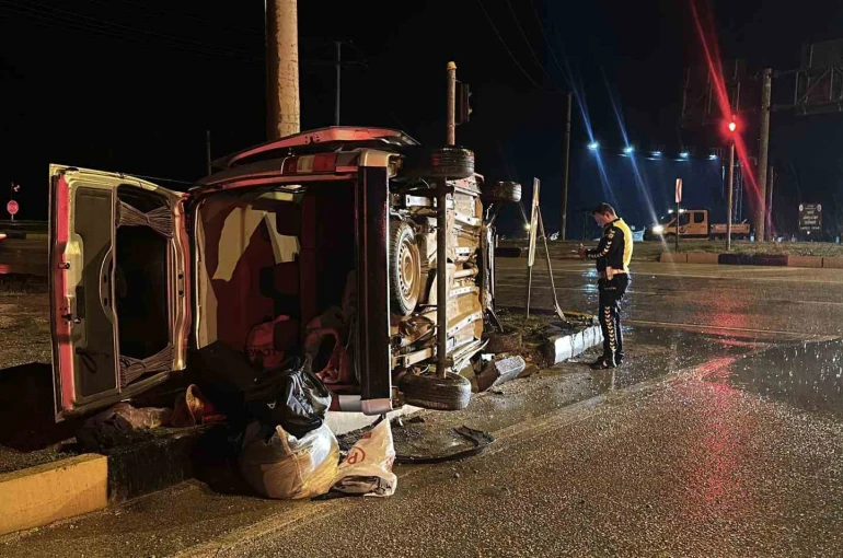 Burdur’da mayıs ayında meydana gelen kazalarda 8 kişi hayatını kaybetti, 264 kişi yaralandı