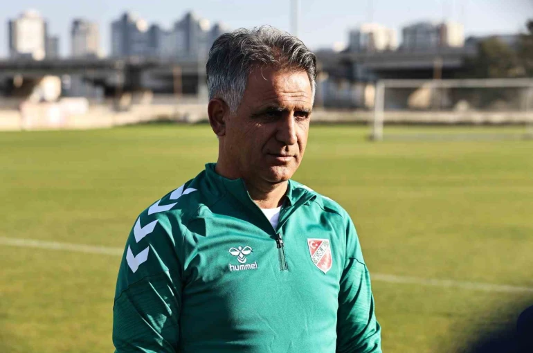 Burhanettin Basatemür: "3-4 transfer yapacağız"