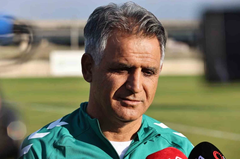 Burhanettin Basatemür, Karşıyaka’yı bekliyor